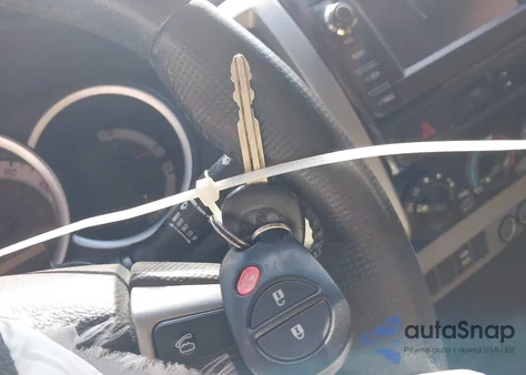 2013 Toyota Tacoma Prerunner V6 from USA, damaged, VIN 5TFJU4GN9DX042679